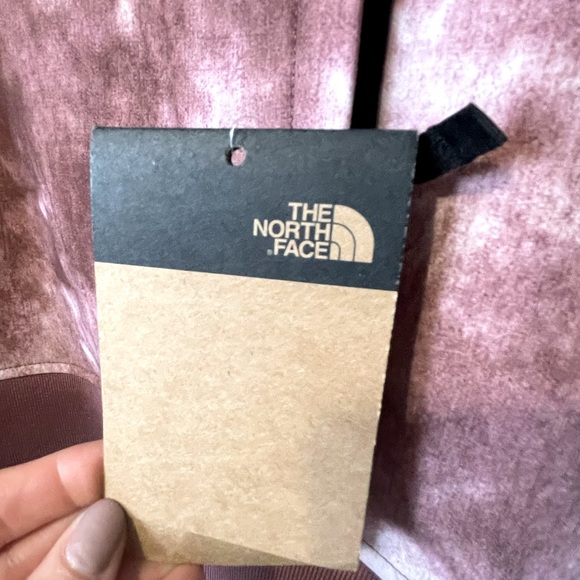 NWT THE NORTH FACE Tenko Logo Pullover Lightweight Snow Jacket - Picture 8 of 9